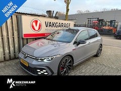 Volkswagen Golf - 2.0 TSI GTI 19"/Panoramadak/Head-up/IQ Light/Stoel + stuurverwarming/Camera/Apple Carplay