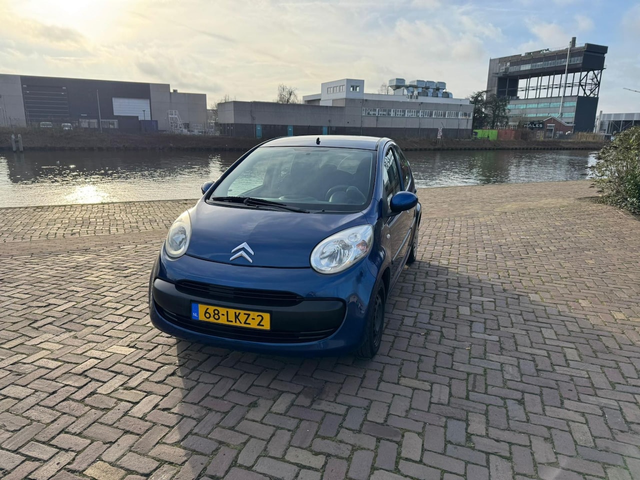 Citroën C1 - 1.0-12V Ambiance 1.0-12V Ambiance - AutoWereld.nl