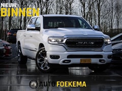 Dodge Ram 1500 - 5.7 V8 4x4 Crew Cab Limited LED Memory Pano