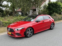 Mercedes-Benz A-klasse - 200 AMG 163PK Automaat•Pano•Burmester