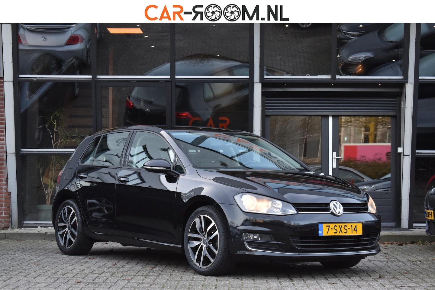 Volkswagen Golf - 1.4 TSI Highline Navi DSG Cruise - AutoWereld.nl