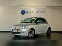 Fiat 500 - 1.2 Collezione 69pk Automaat Cruise / Pano / Navi / PDC / Climate