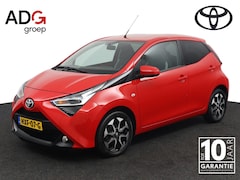 Toyota Aygo - 1.0 VVT-i x-joy Limited Automaat | Lichtmetalen Velgen | Automatische Airco | Privacy Glas