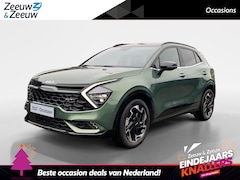 Kia Sportage - 1.6 T-GDi Plug-in Hybrid AWD GT-PlusLine | Panoramadak | Lederen interieur | Dodehoek came