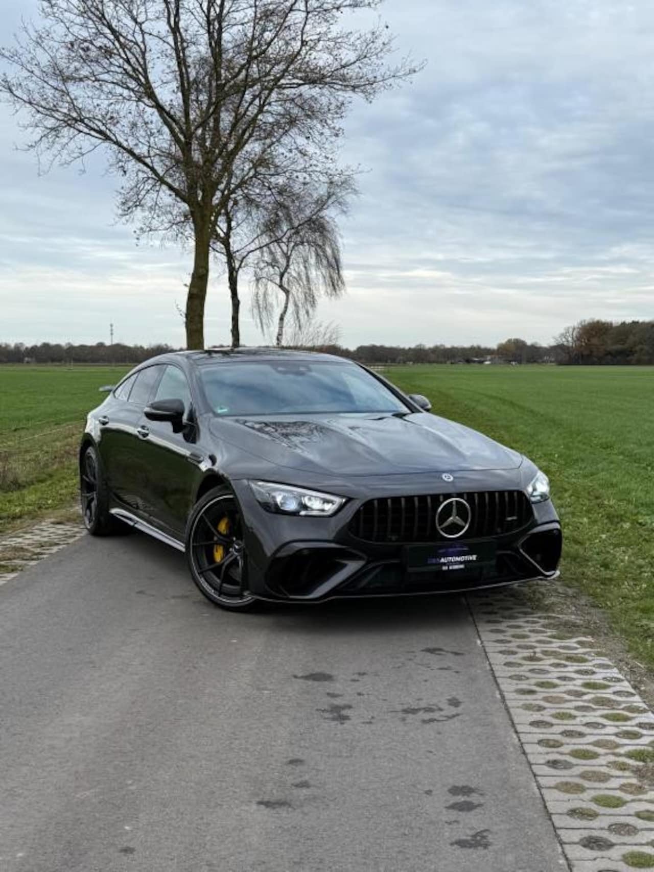 Mercedes-Benz AMG GT 4-Door Coupe - AMG 63 S 4MATIC+ Premium Plus - AutoWereld.nl