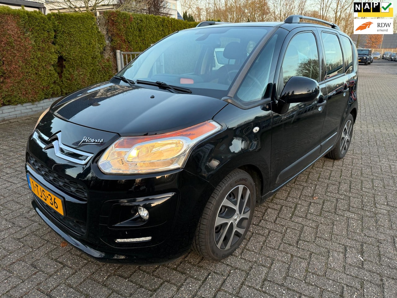 Citroën C3 Picasso - 1.6 VTi Tendance ECC CRUISE BLUETOOTH TR.HAAK NAP - AutoWereld.nl