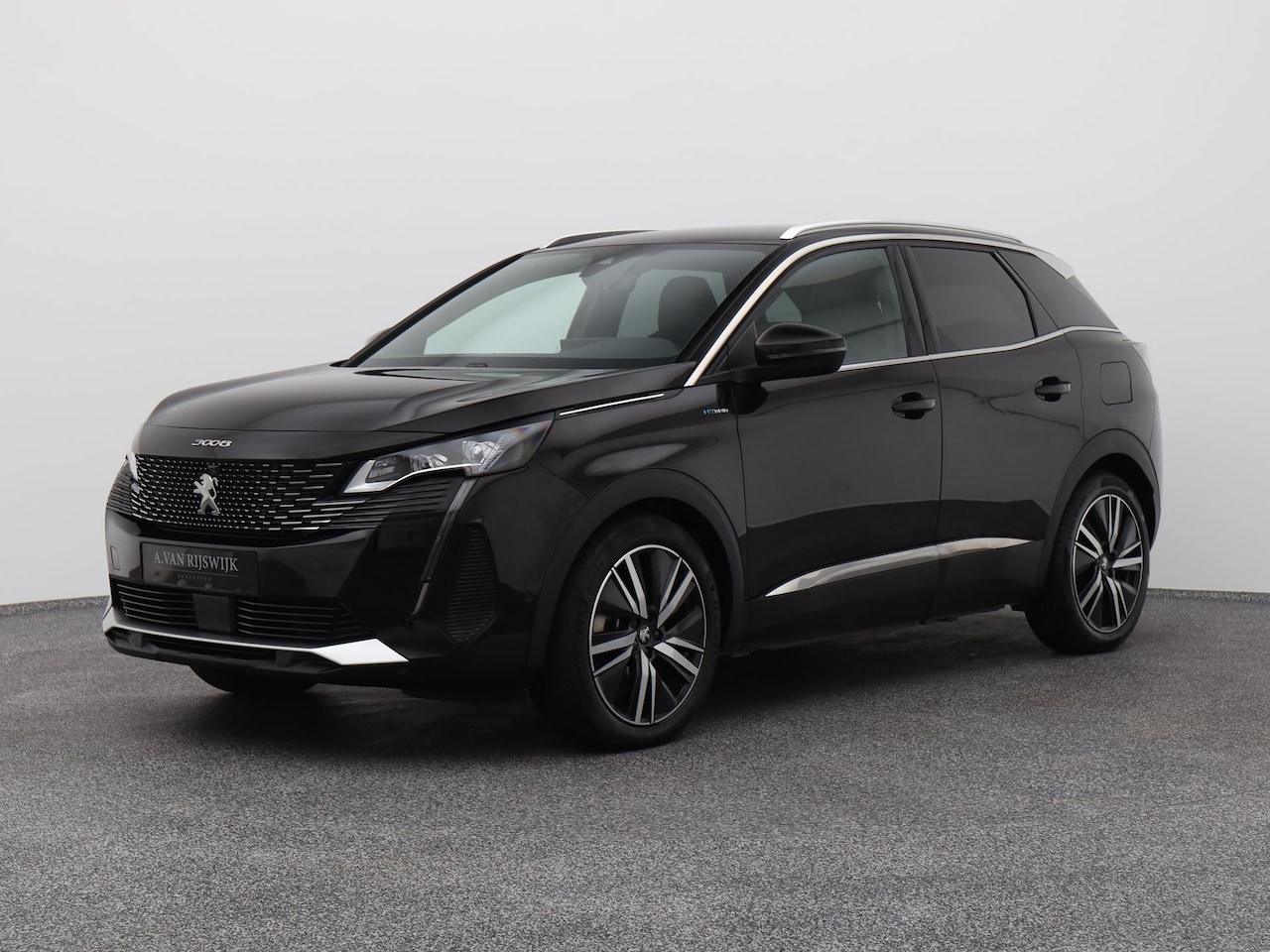 Peugeot 3008 - 1.6 HYbrid 225 PK Automaat GT-Line | 360° | ADAPTIVE | FOCAL | KEYLESS | STOELMASSAGE | S - AutoWereld.nl