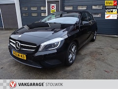 Mercedes-Benz A-klasse - 180 Edition Navigatie 4U3, 33.000 KM, Nederlandse auto, PDC/NAV/TEL, Zeer nette auto