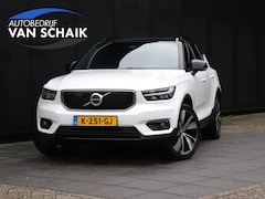 Volvo XC40 - Recharge P8 AWD R-Design | LEDER | MEMORY | PANO-DAK | TREKHAAK | H&K | 360° CAMERA | STOE