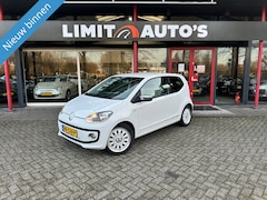 Volkswagen Up! - 1.0 high up BlueMotion Airco/Pdc/Navi/St.verwarming/Apk
