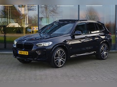 BMW X3 - xDrive30e 293 PK High Executive PHEV, Trekhaak, Panoramadak, Head-Up, 360 Camera, Adap. Cr