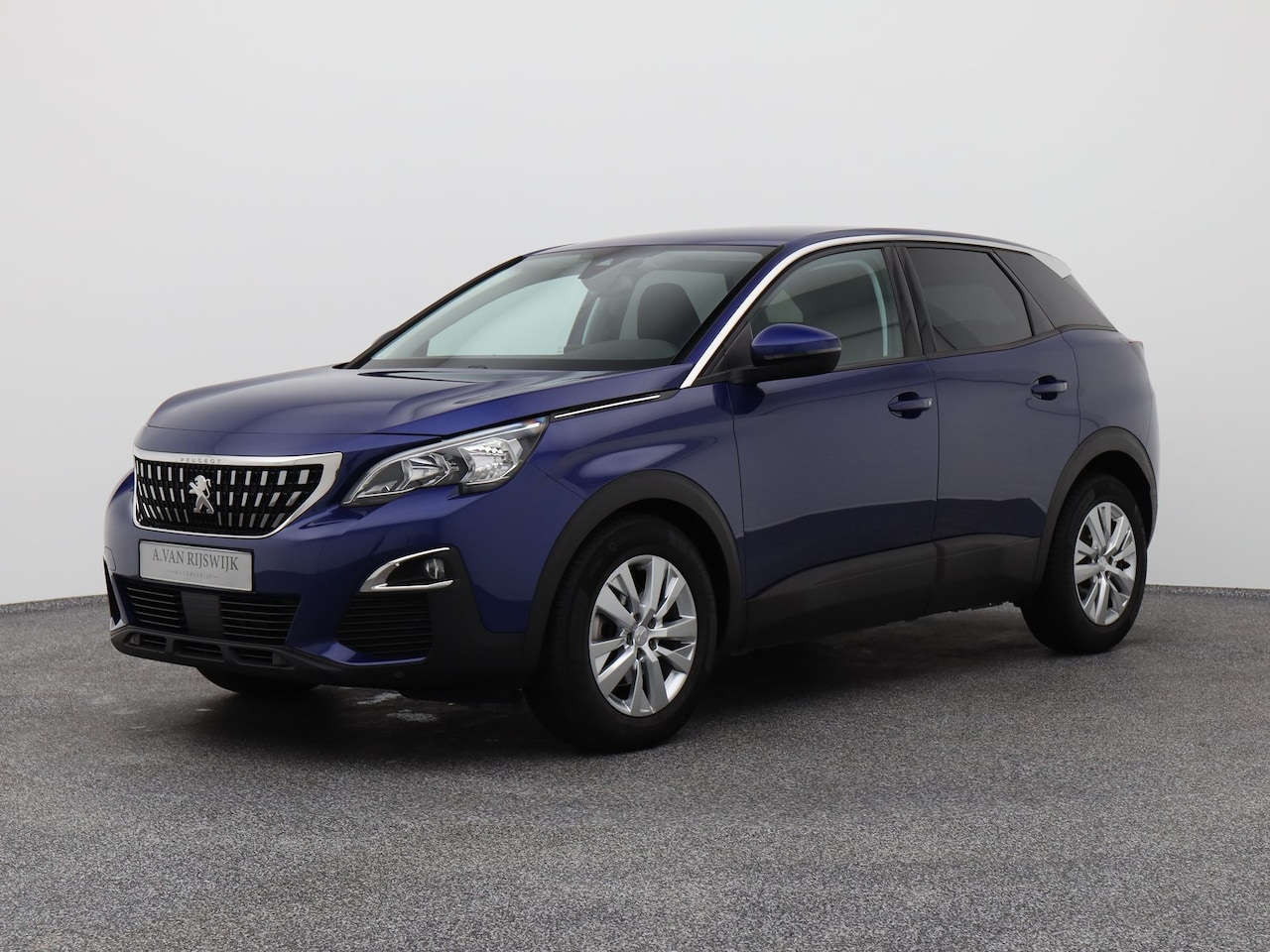 Peugeot 3008 - 1.2 PureTech 130 PK Automaat Active | CAMERA | CARPLAY - AutoWereld.nl