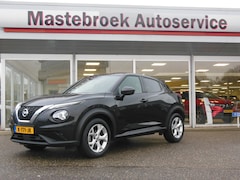 Nissan Juke - 1.0 DIG-T N-Connecta Staat in Hardenberg