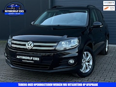 Volkswagen Tiguan - 1.4 TSI Sport&Style |MF-STUUR|CAM.|CRUISE