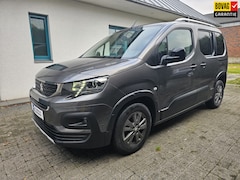 Peugeot Rifter - 1.2 Puretech Allure