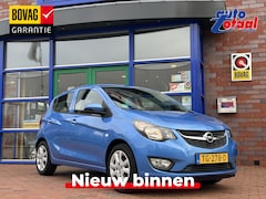 Opel Karl - 1.0 ecoFLEX Edition | Parkeer sensoren | Cruise control