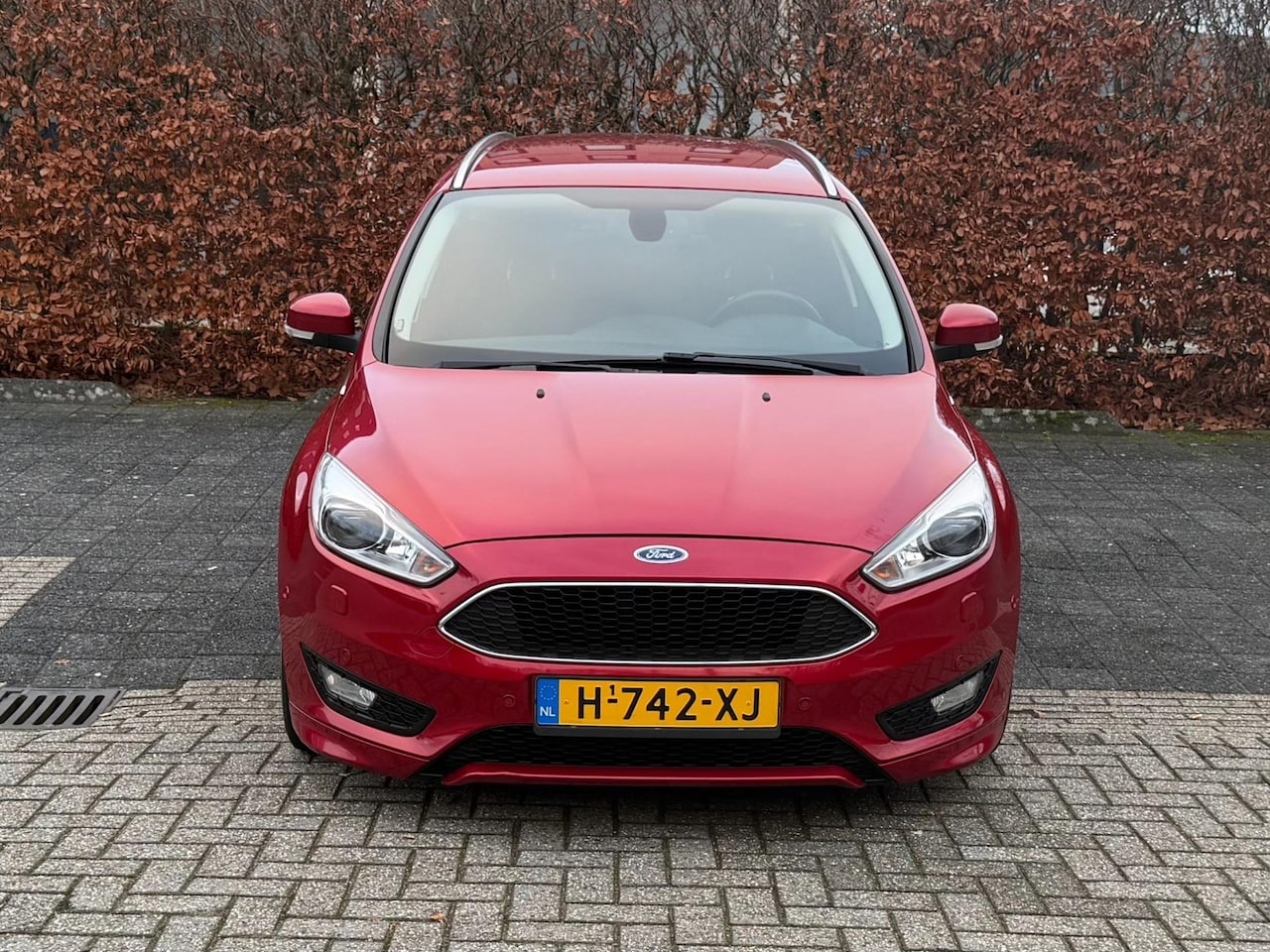 Ford Focus Wagon - 1.5 Titanium Edition 1.5 Titanium Edition - AutoWereld.nl