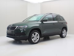 Skoda Karoq - 1.5 TSI ACT Greentech 150pk DSG-7 Business Edition [ TREKHAAK+LEDER+PANO+NAVIGATIE+PDC ]