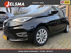 Renault Zoe - R135 Intens 52 kWh (huur Accu) Navi | Camera