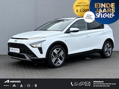 Hyundai Bayon - 1.0 T-GDI Comfort Smart Automaat / Fabrieksgarantie tot 04-05-2029 / Navigatie / Camera /