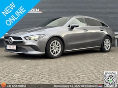 Mercedes-Benz CLA-klasse Shooting Brake - 200 d Advantage | € 12.900, - NETTO | Climate | Cruise | Navi | Camera |