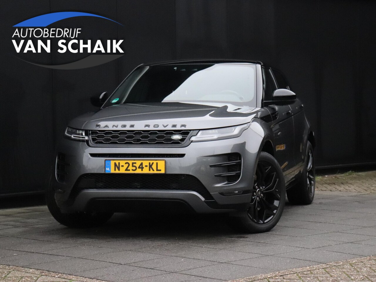 Land Rover Range Rover Evoque - 2.0 P250 AWD HSE R-DYNAMIC | LEDER | MEMORY | MERIDIAN | CAMERA | APPLE CARPLAY | STOEL/ST - AutoWereld.nl