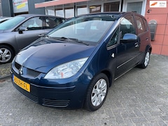 Mitsubishi Colt - 1.3 Invite+ automaat airco lage km nap