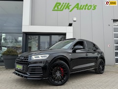 Audi Q5 - 55 TFSI e quattro Competition * Panoramadak * Virtual Cockpit * Black Pack