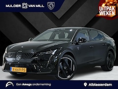 Peugeot 408 - GT 1.6 HYbrid PHEV 225pk EAT8 | AFN. TREKHAAK | FOCAL HI-FI | NAVI | 360° CAMERA | OBC-LAD