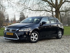 Lexus CT 200h - Business Line, Camera, Navi, 1e Eigenaar