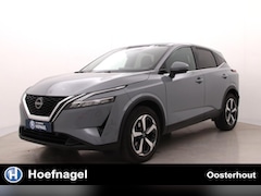 Nissan Qashqai - 1.3 MHEV N-Connecta | Automaat | Trekhaak | Head-up Display | Stoelverwarming | Apple CarP