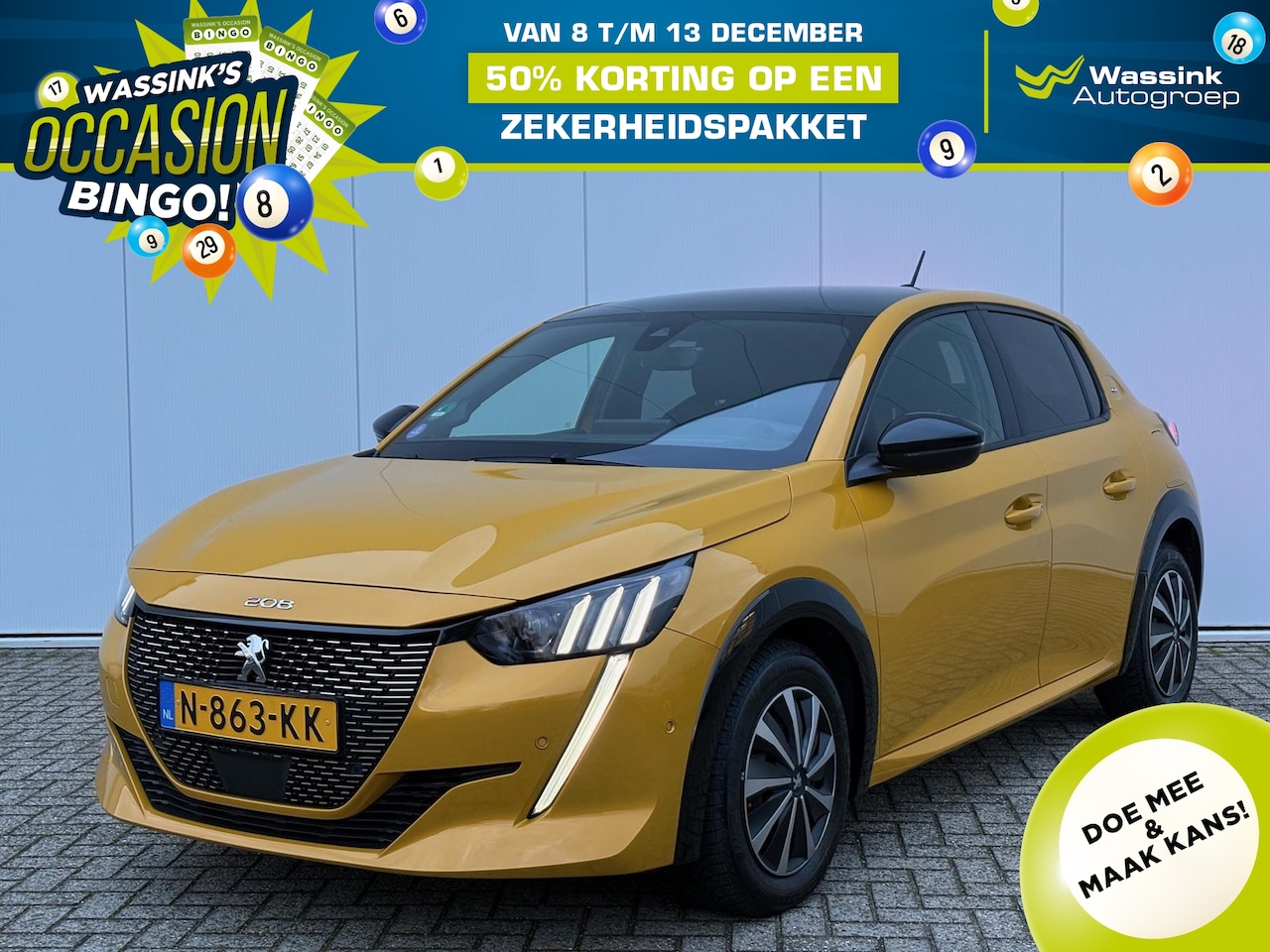 Peugeot 208 - 1.2 PureTech GT 1.2 PureTech 100pk GT - AutoWereld.nl