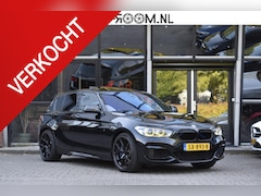 BMW 1-serie - M140i High Executive Pano Camera Lane HK Leder NAP