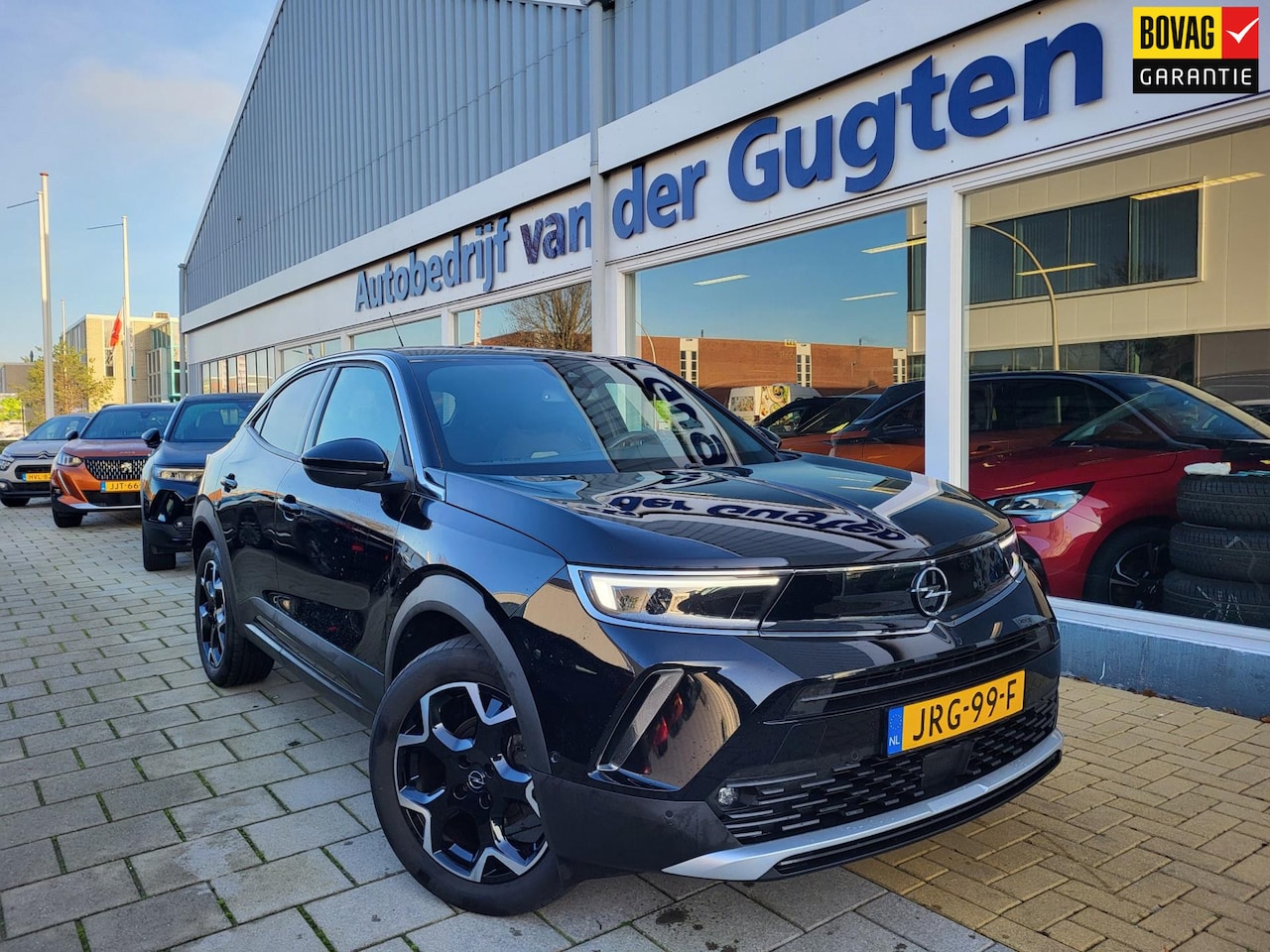 Opel Mokka - 1.2 Turbo Ultimate / Automaat / Carplay&Android / - AutoWereld.nl