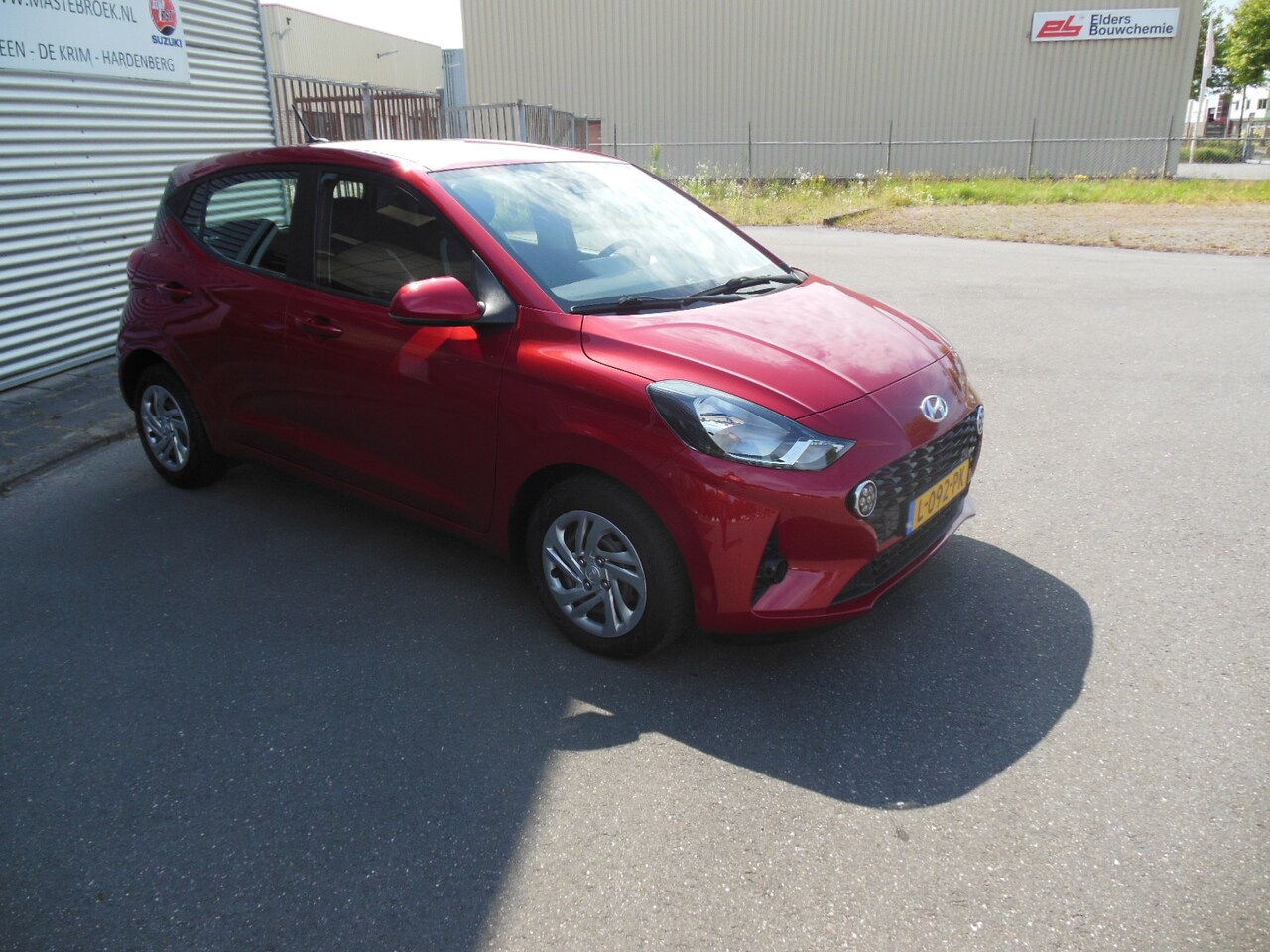 Hyundai i10 - 1.0 Comfort Staat in Hoogeveen - AutoWereld.nl