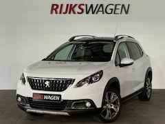 Peugeot 2008 - 1.2 PureTech Allure/Autm/Pano/CarPlay/1/2 Leer/ LED/