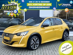 Peugeot e-208 - EV 50kWh 136pk GT | Navigatie | Cruise Control | Climate Control | Parkeercamera | Parkeer