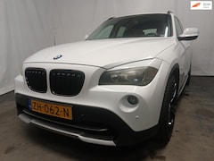 BMW X1 - SDrive18d - Motor Loopt Onregelmatig - Schade