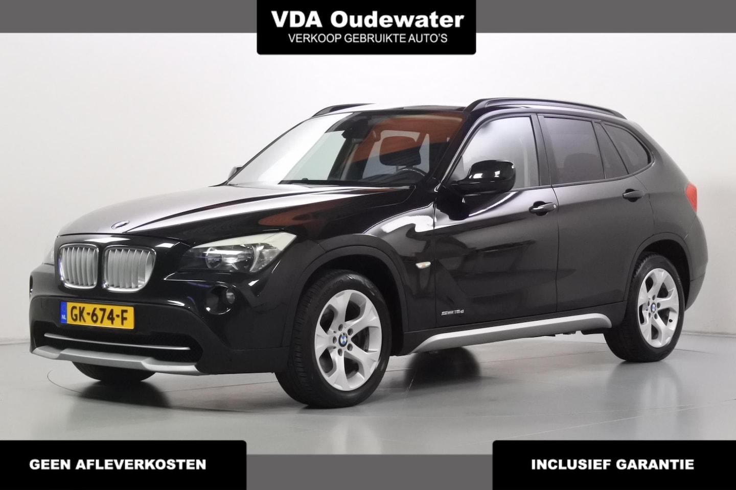 BMW X1 - sDrive18d Automaat Executive - AutoWereld.nl