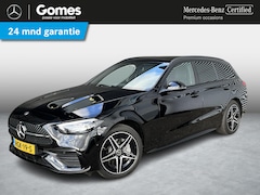 Mercedes-Benz C-klasse Estate - 300 e Star Edition AMG | Panoramadak | Night Pakket | Apple CarPlay | Android Auto | Elekt
