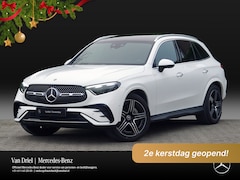 Mercedes-Benz GLC-klasse - GLC 300 e 4M AMG Line | Achterasbesturing Luchtvering Trekhaak Burmester Distronic