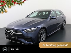 Mercedes-Benz C-klasse Estate - 300 e AMG Line | Pano