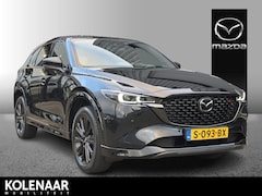 Mazda CX-5 - 2.0 SkyActiv-G 165 Homura Limited /Wegklapbare Trekhaak/360CAM/ACC/Dealeronderhouden/