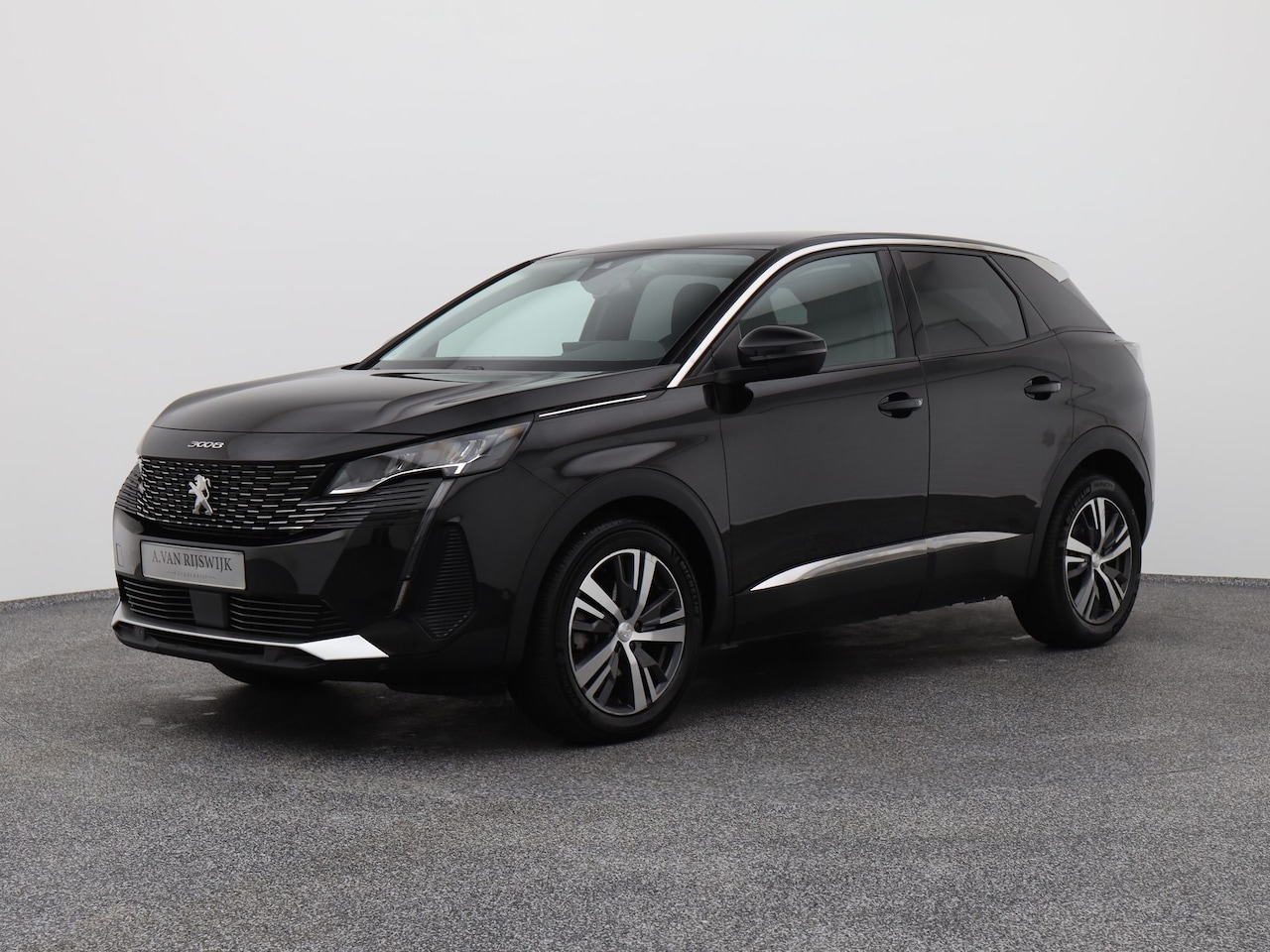Peugeot 3008 - 1.2 PureTech 130 PK Automaat Allure | CAMERA | KEYLESS | CARPLAY - AutoWereld.nl