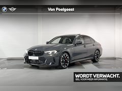 BMW 3-serie - Sedan 318i | M-Sport Pro | Active Cruise Control | Hifi System | Schuif/-kanteldak | Selec