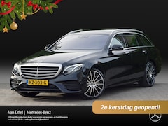 Mercedes-Benz E-klasse Estate - E 350 d Estate AMG Line | 1ste eigenaar Pano Burmester Memory Multibeam
