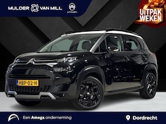 Citroën C3 Aircross - Shine Pack 1.2 Turbo 110pk | NAVI | CAMERA | STOELVERW. | KEYLESS ENTRY | HEAD-UP DISPLAY