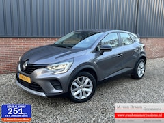 Renault Captur - 1.0 TCe 90 evolution VERWACHT