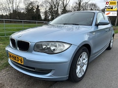 BMW 1-serie - 116i Business Line 2de eigenaar en pas 74.035km gereden