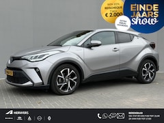 Toyota C-HR - 1.8 Hybrid First Edition / Afneembare Trekhaak (Trekgewicht 725kg) / Achteruitrijcamera /